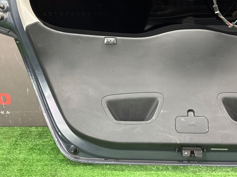 Крышка багажника Kia Ceed 1 ED