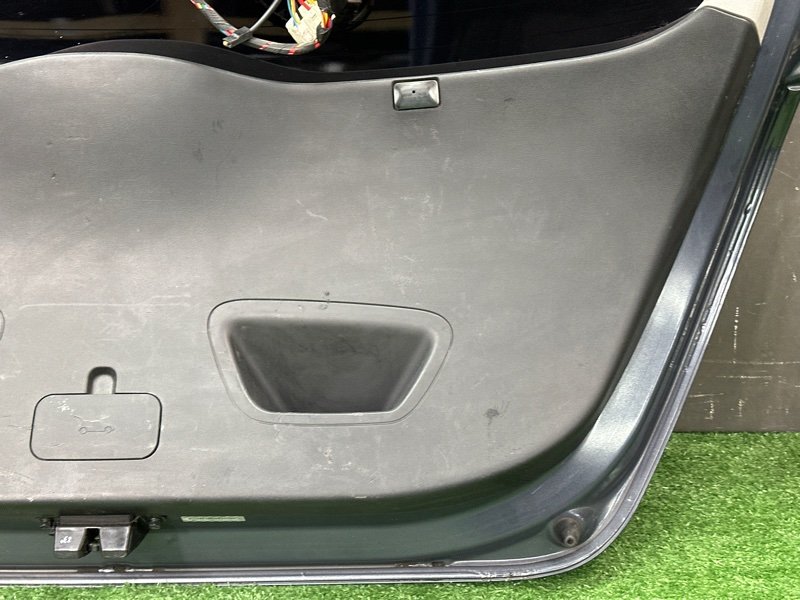 Крышка багажника Kia Ceed 1 ED