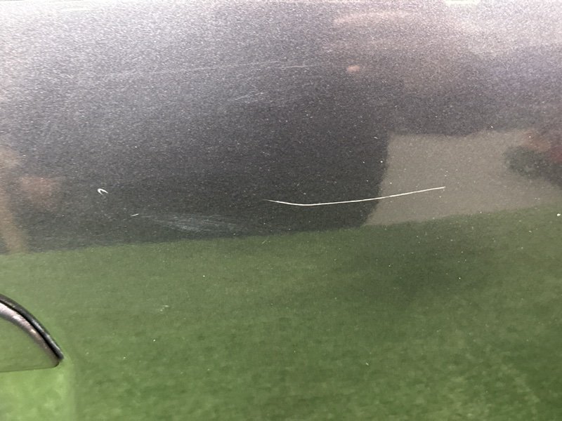 Крышка багажника Kia Ceed 1 ED