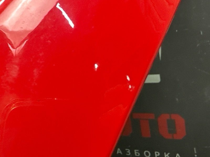 Крышка багажника Ford Focus 3 HB