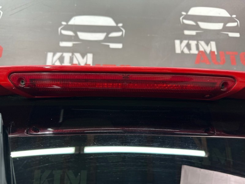 Крышка багажника Ford Focus 3 HB