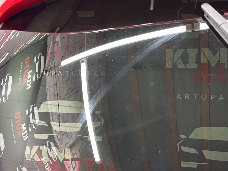 Крышка багажника Ford Focus 3 HB