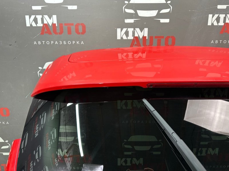 Крышка багажника Ford Focus 3 HB