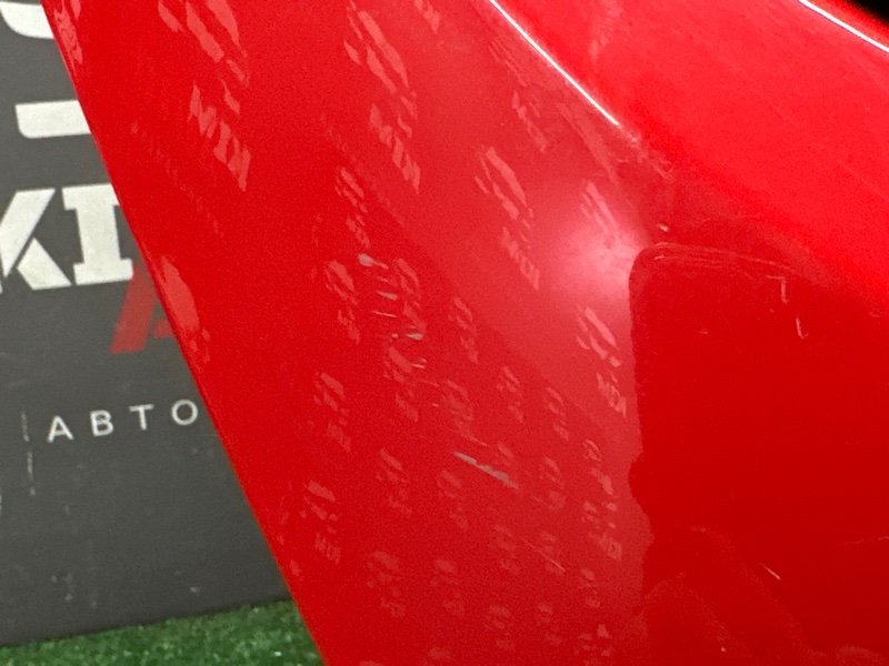 Крышка багажника Ford Focus 3 HB