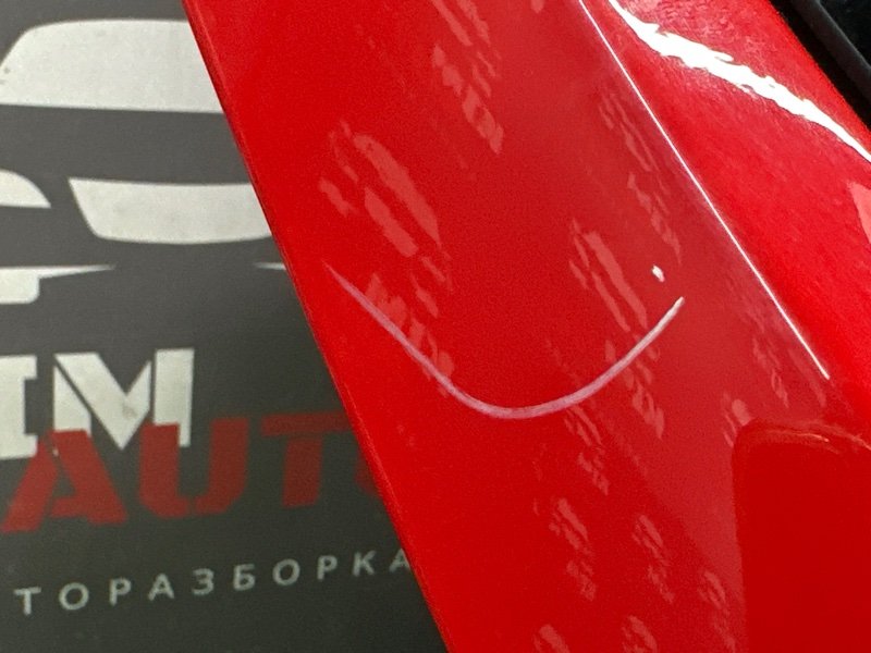 Крышка багажника Ford Focus 3 HB