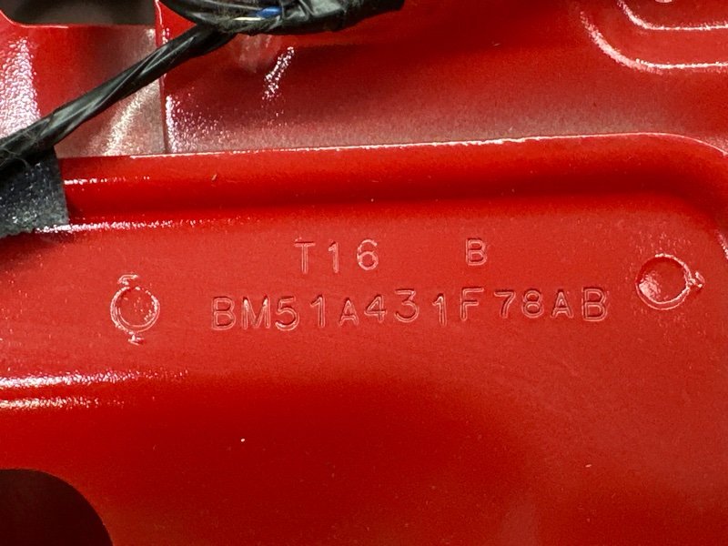 Крышка багажника Ford Focus 3 HB