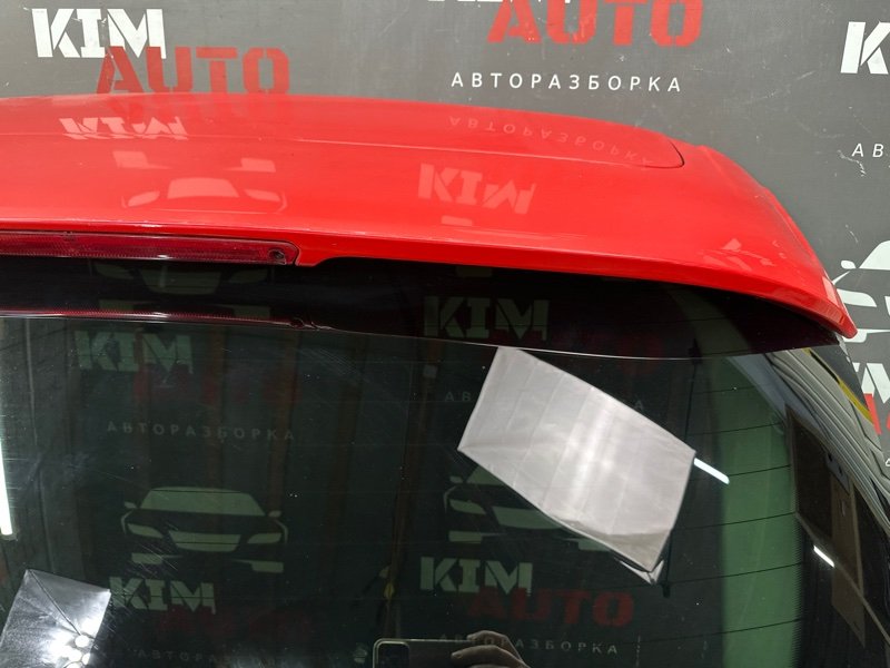 Крышка багажника Ford Focus 3 HB