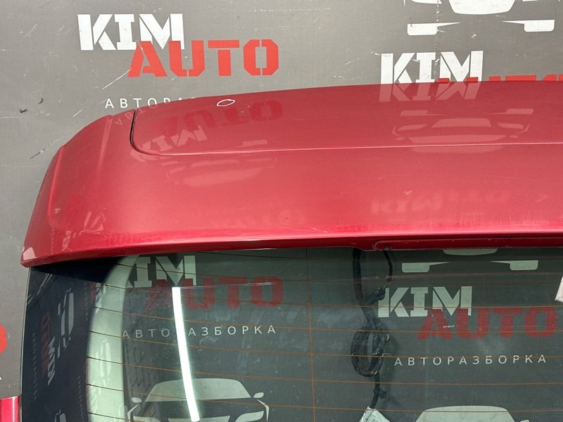 Крышка багажника Ford Focus 3 HB