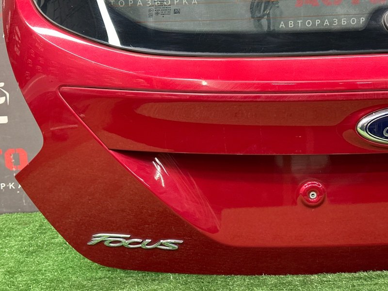 Крышка багажника Ford Focus 3 HB