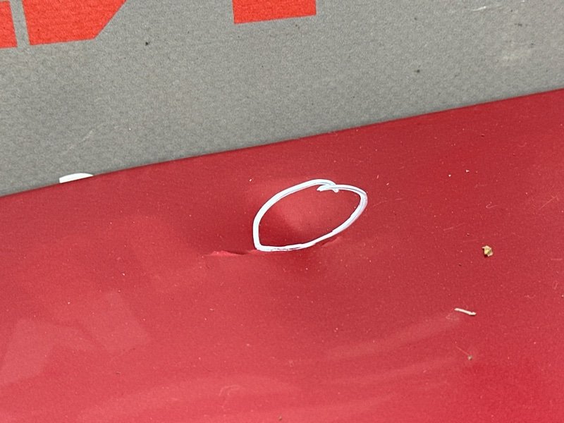 Крышка багажника Ford Focus 3 HB