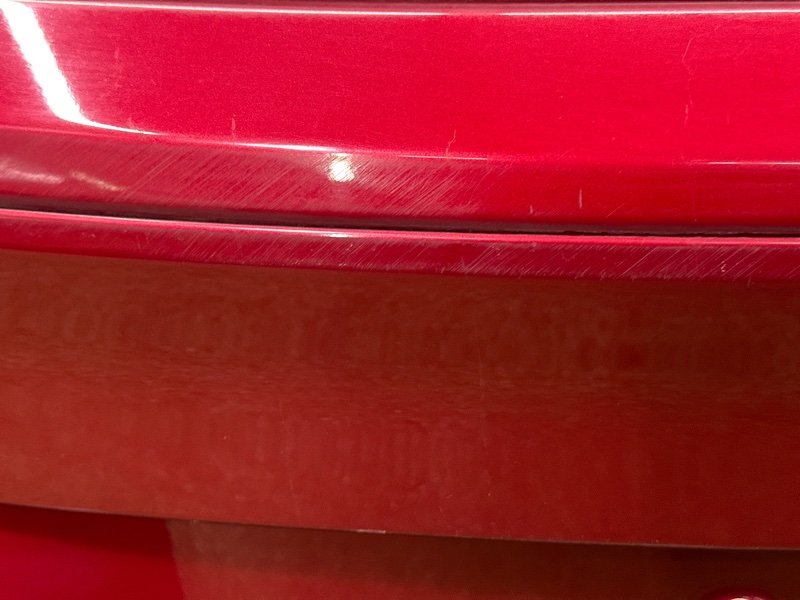 Крышка багажника Ford Focus 3 HB