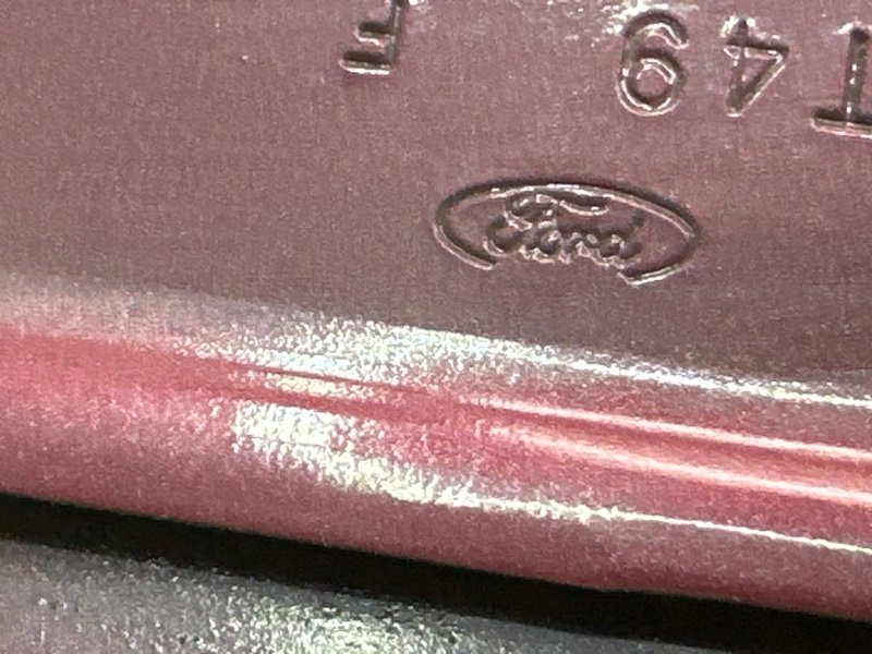 Крышка багажника Ford Focus 3 HB