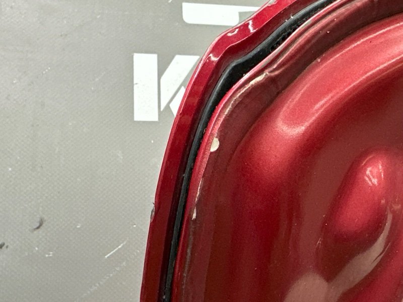 Крышка багажника Ford Focus 3 HB