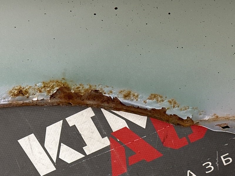 Крыло Hyundai Accent MC