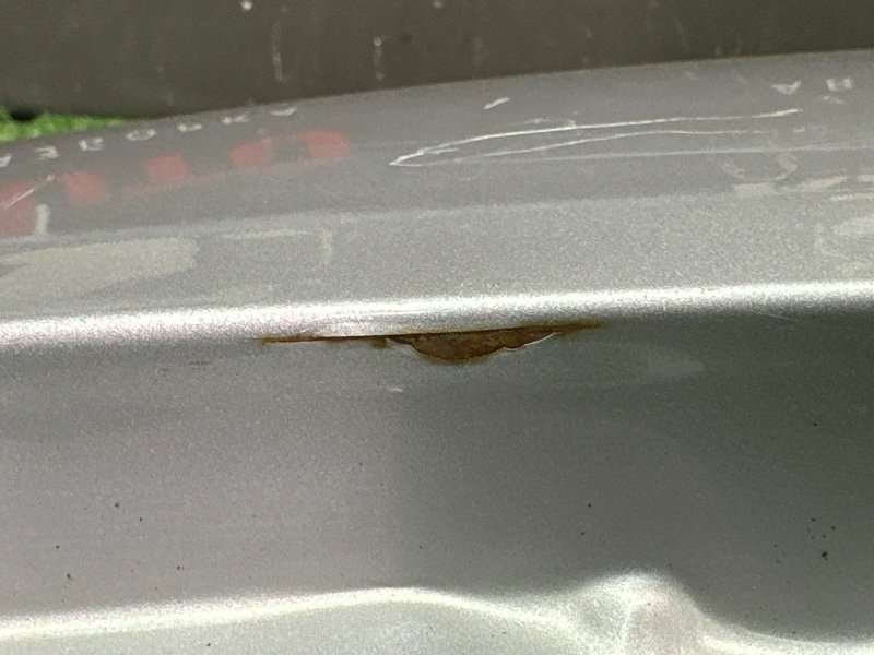 Крыло Hyundai Accent MC