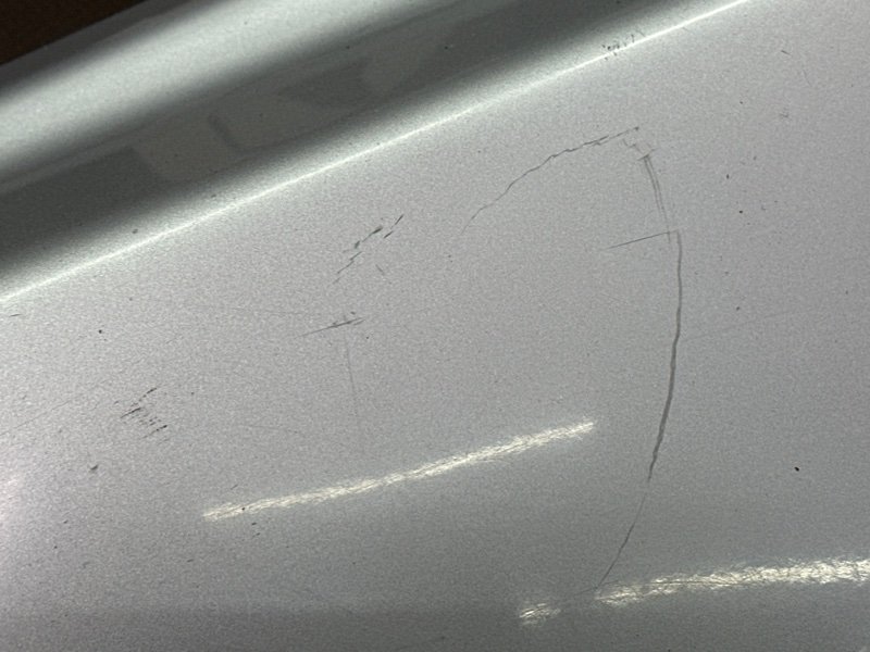 Крыло Hyundai Accent MC