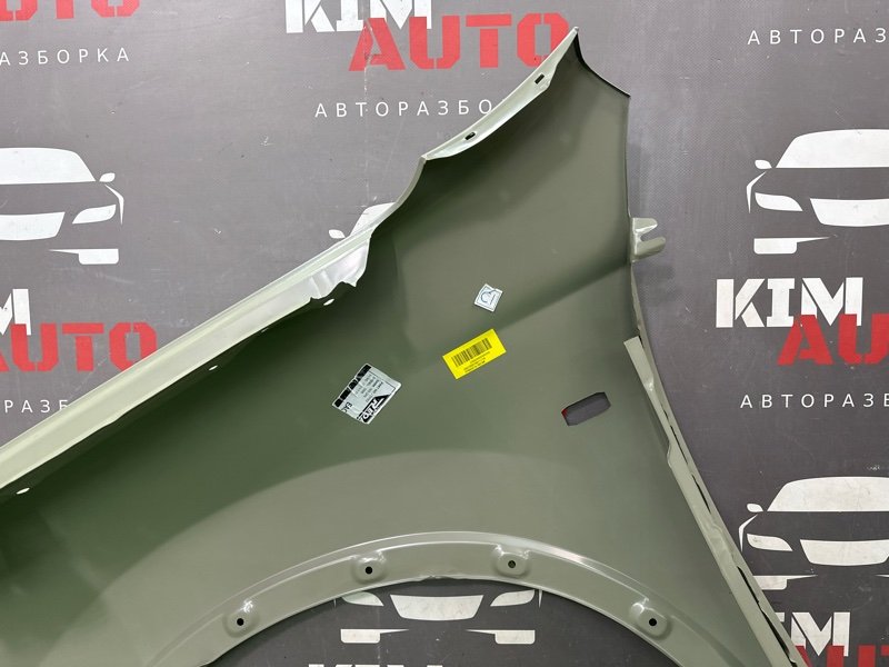 Крыло(Аналог) Nissan Qashqai J10