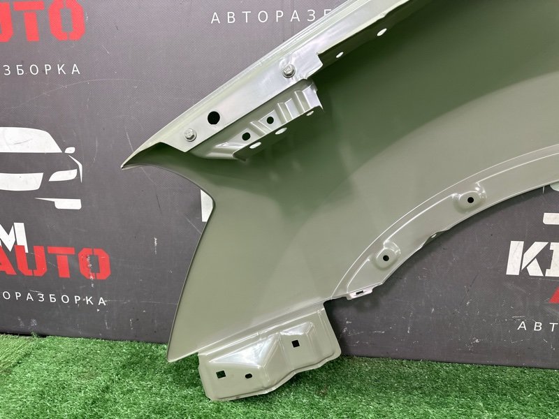 Крыло(Аналог) Nissan Qashqai J10