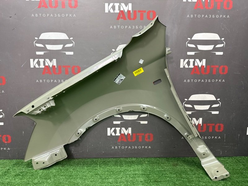 Крыло(Аналог) Nissan Qashqai J10