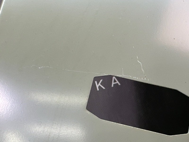 Крыло(Аналог) Nissan Qashqai J10