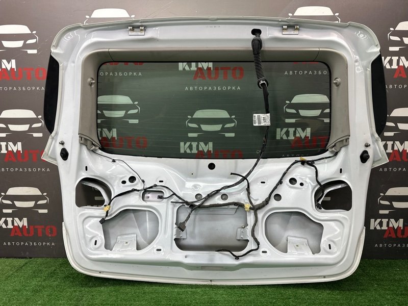 Крышка багажника Opel Meriva