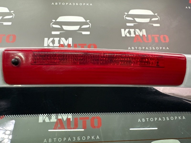 Крышка багажника Opel Meriva