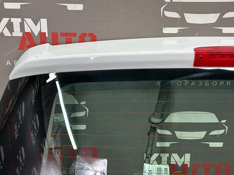 Крышка багажника Opel Meriva