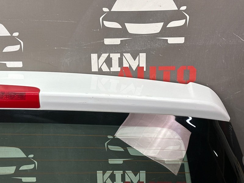 Крышка багажника Opel Meriva