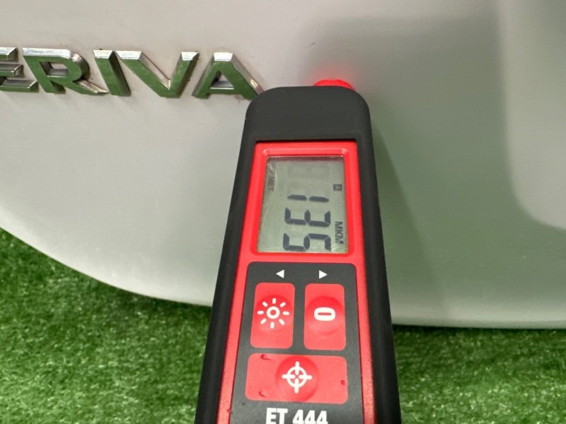 Крышка багажника Opel Meriva