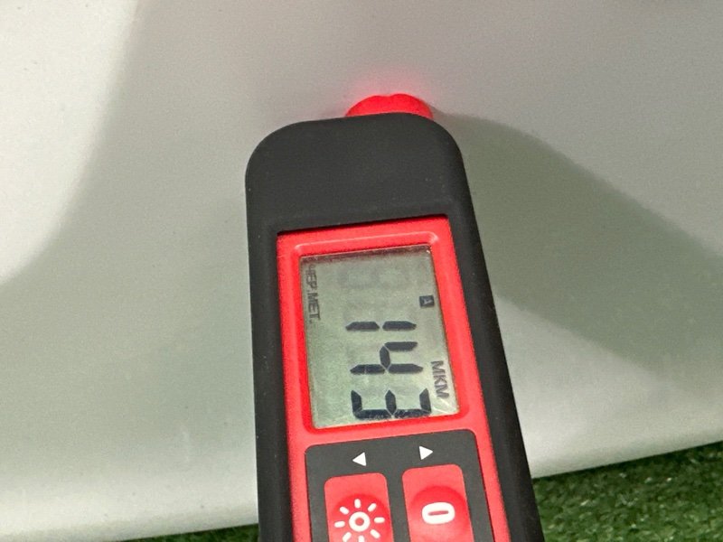 Крышка багажника Opel Meriva