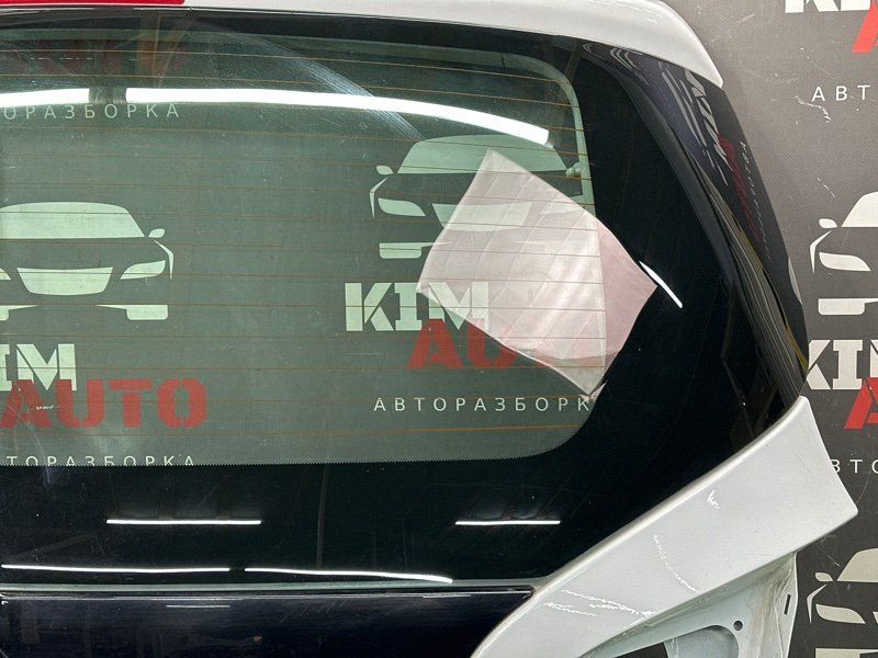 Крышка багажника Opel Meriva