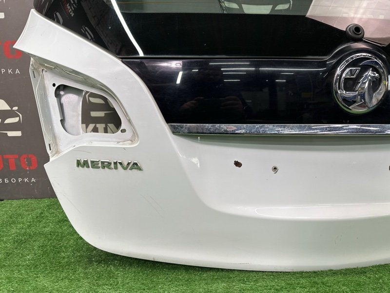 Крышка багажника Opel Meriva