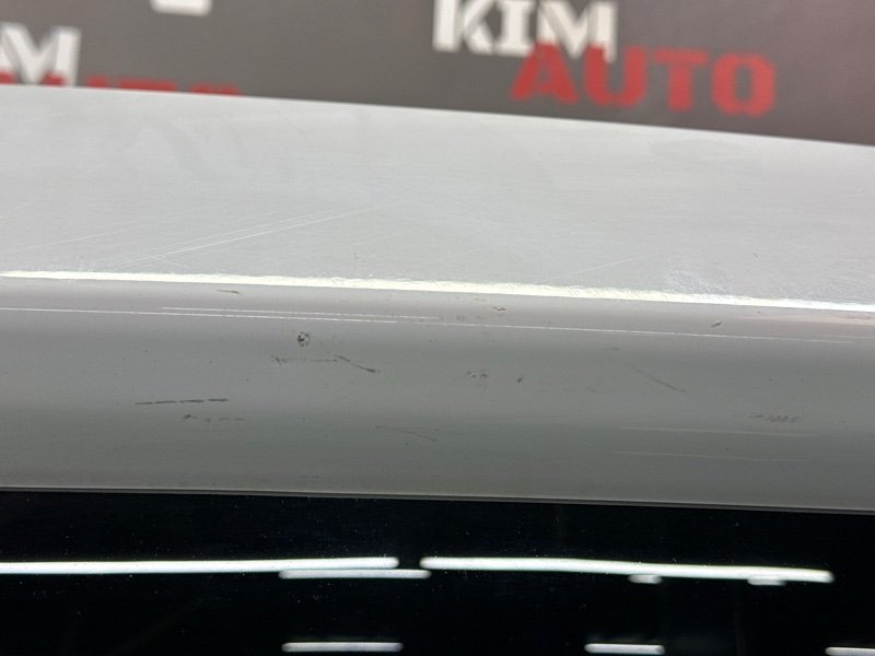 Крышка багажника Opel Meriva