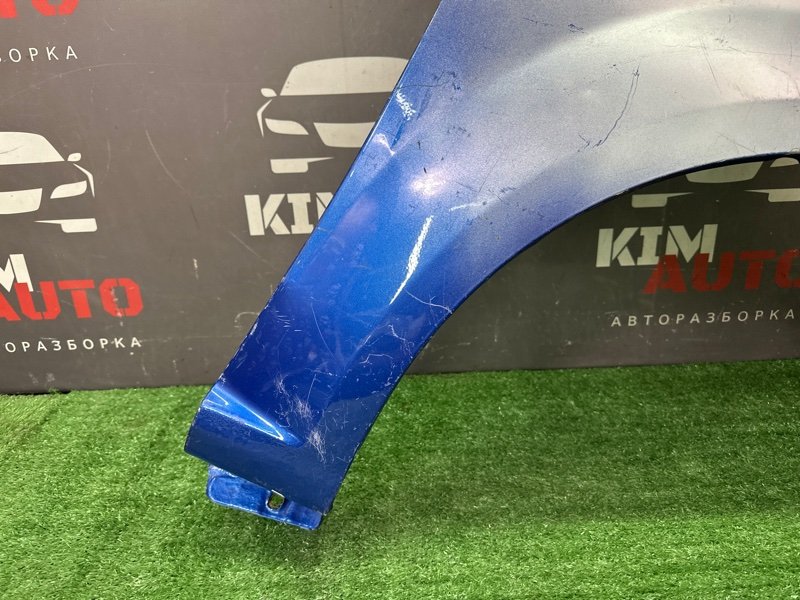 Крыло Renault Logan