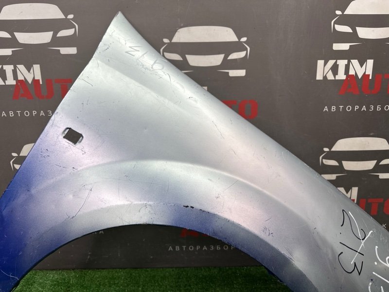 Крыло Renault Logan