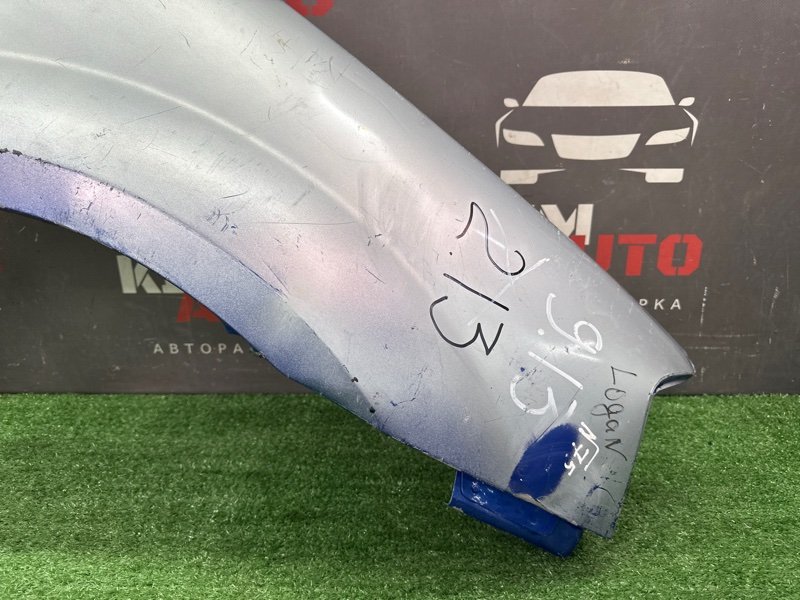 Крыло Renault Logan