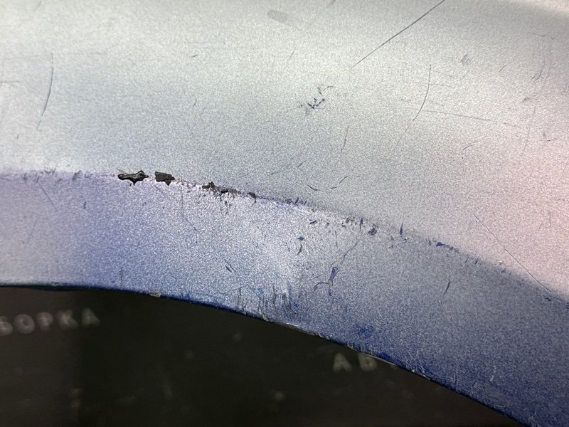 Крыло Renault Logan