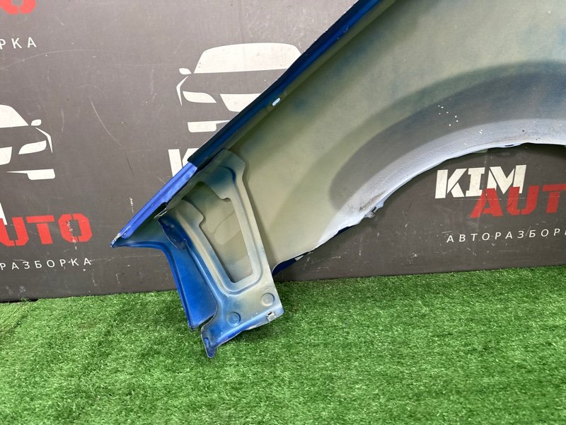 Крыло Renault Logan