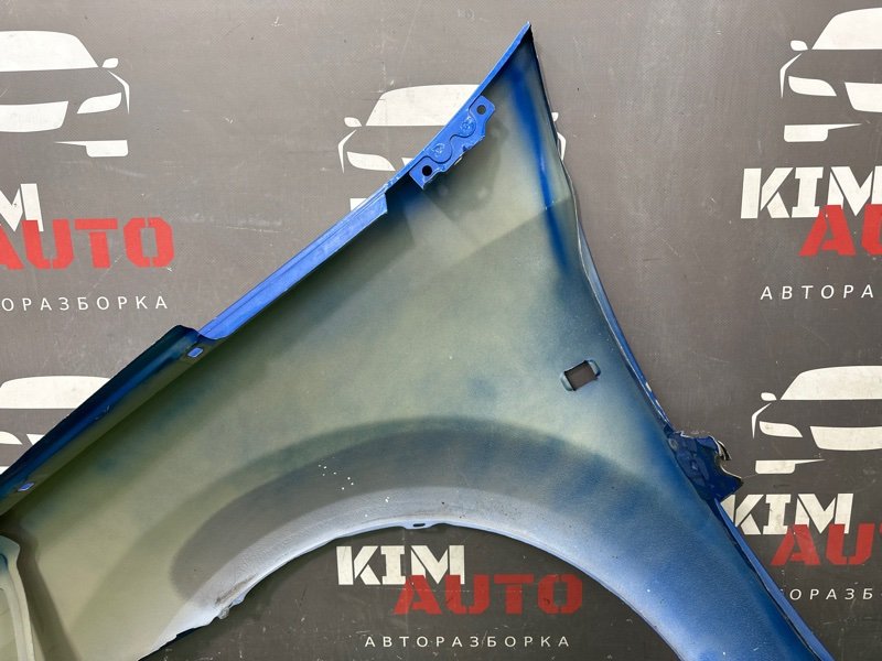 Крыло Renault Logan