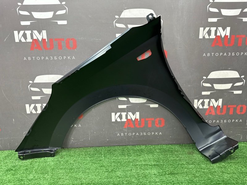 Крыло(Аналог) Hyundai Solaris 2