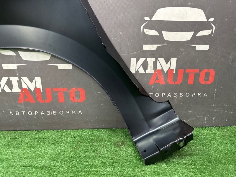 Крыло(Аналог) Hyundai Solaris 2