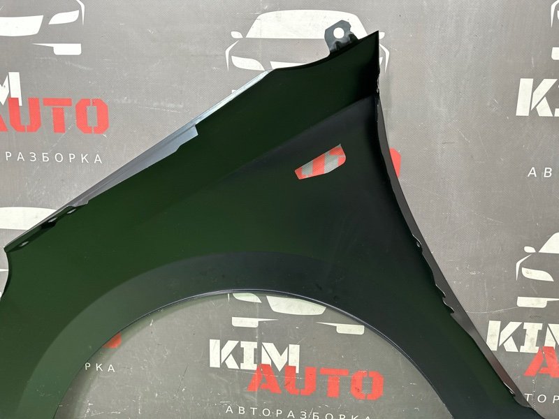 Крыло(Аналог) Hyundai Solaris 2