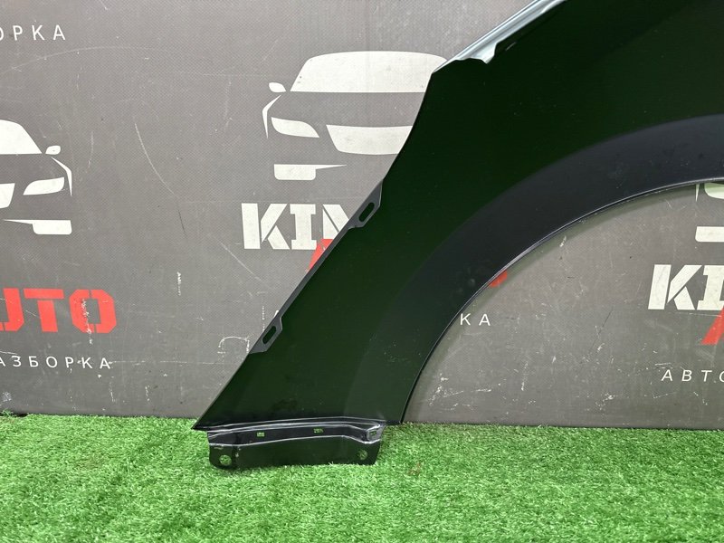 Крыло(Аналог) Hyundai Solaris 2