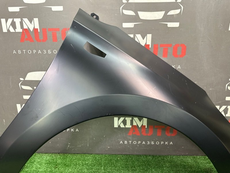 Крыло(Аналог) Hyundai Solaris 2