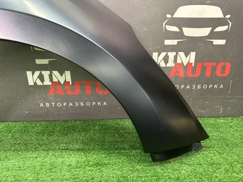 Крыло(Аналог) Hyundai Solaris 2