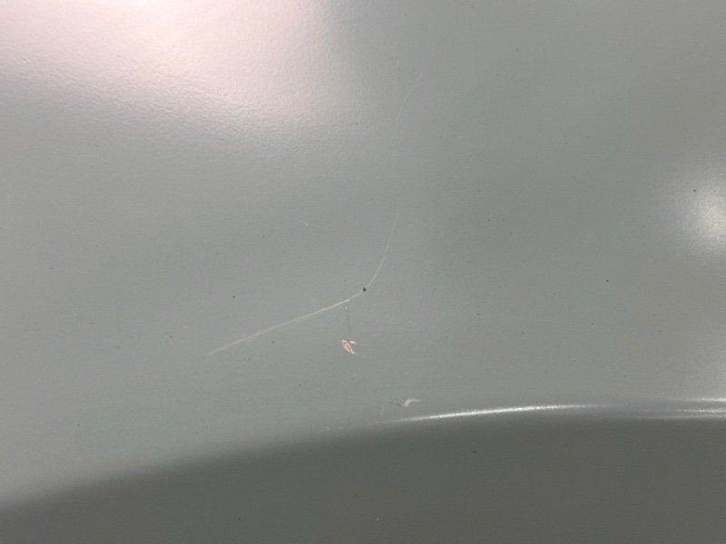 Крыло(Аналог) Hyundai Solaris 2