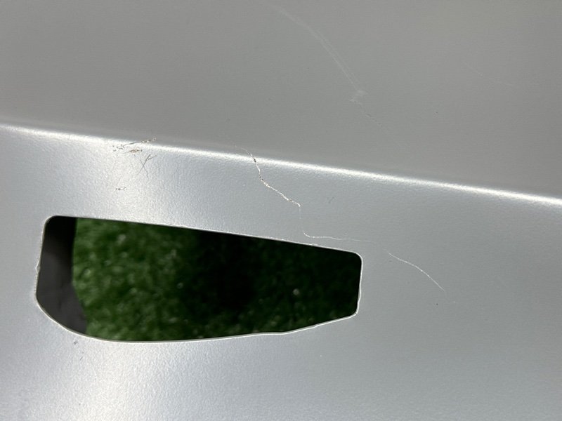 Крыло(Аналог) Hyundai Solaris 2