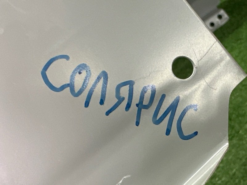 Крыло(Аналог) Hyundai Solaris 2