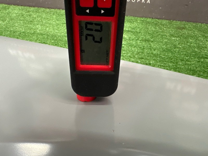 Крыло(Аналог) Hyundai Solaris 2