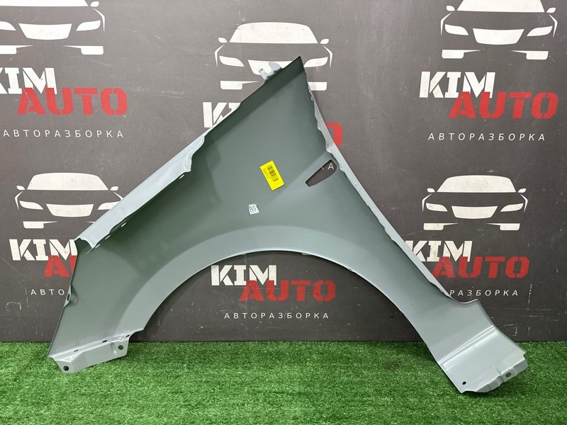 Крыло(Аналог) Hyundai Solaris 2